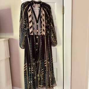 Free People Willamina Maxi